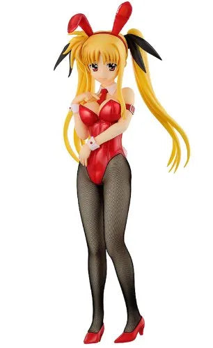 Mahou Shoujo Lyrical Nanoha StrikerS - Fate T. Harlaown - 1/4 - Bunny ver. (FREEing)ㅤ – FREEing – ActionFigureBrasil