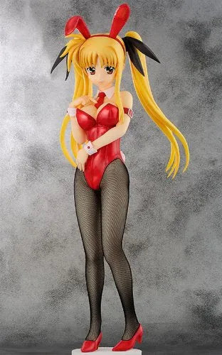 Mahou Shoujo Lyrical Nanoha StrikerS - Fate T. Harlaown - 1/4 - Bunny ver. (FREEing)ㅤ – FREEing – ActionFigureBrasil