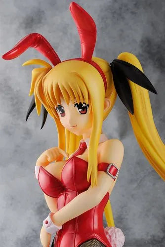 Mahou Shoujo Lyrical Nanoha StrikerS - Fate T. Harlaown - 1/4 - Bunny ver. (FREEing)ㅤ – FREEing – ActionFigureBrasil