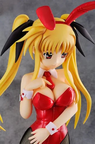 Mahou Shoujo Lyrical Nanoha StrikerS - Fate T. Harlaown - 1/4 - Bunny ver. (FREEing)ㅤ – FREEing – ActionFigureBrasil