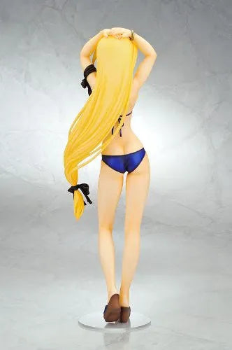 Mahou Shoujo Lyrical Nanoha StrikerS - Fate T. Harlaown - 1/4 - Swimsuit Ver. (Good Smile Company)ㅤ – Good Smile Company – ActionFigureBrasil