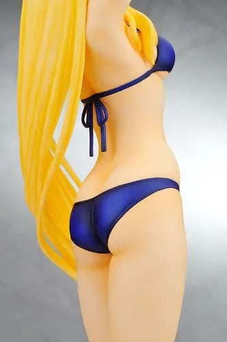 Mahou Shoujo Lyrical Nanoha StrikerS - Fate T. Harlaown - 1/4 - Swimsuit Ver. (Good Smile Company)ㅤ – Good Smile Company – ActionFigureBrasil
