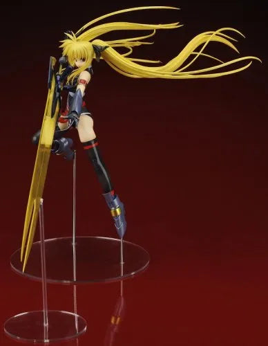 Mahou Shoujo Lyrical Nanoha StrikerS - Fate T. Harlaown - 1/7 - Shin Sonic Form (Alter)ㅤ – Alter – ActionFigureBrasil