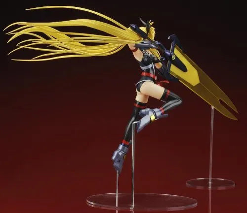 Mahou Shoujo Lyrical Nanoha StrikerS - Fate T. Harlaown - 1/7 - Shin Sonic Form (Alter)ㅤ – Alter – ActionFigureBrasil