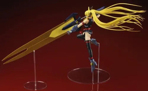 Mahou Shoujo Lyrical Nanoha StrikerS - Fate T. Harlaown - 1/7 - Shin Sonic Form (Alter)ㅤ – Alter – ActionFigureBrasil