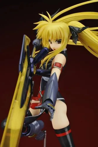 Mahou Shoujo Lyrical Nanoha StrikerS - Fate T. Harlaown - 1/7 - Shin Sonic Form (Alter)ㅤ – Alter – ActionFigureBrasil