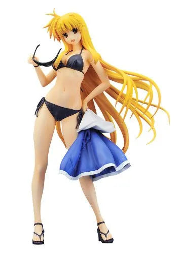Mahou Shoujo Lyrical Nanoha StrikerS - Fate T. Harlaown - 1/7 - -Summer Holiday- (Alter)ㅤ – Alter – ActionFigureBrasil