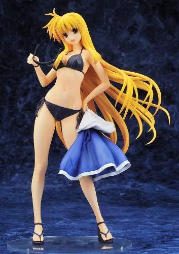 Mahou Shoujo Lyrical Nanoha StrikerS - Fate T. Harlaown - 1/7 - -Summer Holiday- (Alter)ㅤ – Alter – ActionFigureBrasil