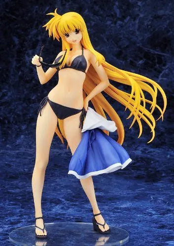 Mahou Shoujo Lyrical Nanoha StrikerS - Fate T. Harlaown - 1/7 - -Summer Holiday- (Alter)ㅤ – Alter – ActionFigureBrasil