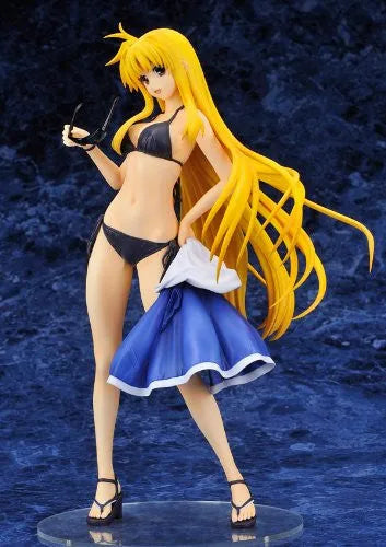 Mahou Shoujo Lyrical Nanoha StrikerS - Fate T. Harlaown - 1/7 - -Summer Holiday- (Alter)ㅤ – Alter – ActionFigureBrasil