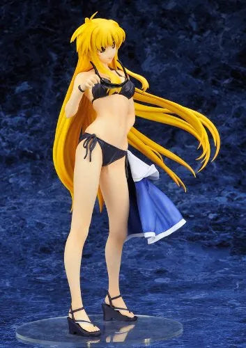 Mahou Shoujo Lyrical Nanoha StrikerS - Fate T. Harlaown - 1/7 - -Summer Holiday- (Alter)ㅤ – Alter – ActionFigureBrasil