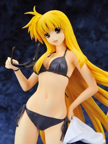 Mahou Shoujo Lyrical Nanoha StrikerS - Fate T. Harlaown - 1/7 - -Summer Holiday- (Alter)ㅤ – Alter – ActionFigureBrasil