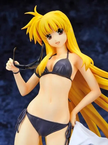 Mahou Shoujo Lyrical Nanoha StrikerS - Fate T. Harlaown - 1/7 - -Summer Holiday- (Alter)ㅤ – Alter – ActionFigureBrasil