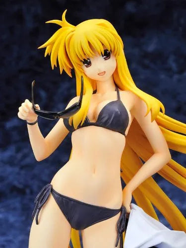 Mahou Shoujo Lyrical Nanoha StrikerS - Fate T. Harlaown - 1/7 - -Summer Holiday- (Alter)ㅤ – Alter – ActionFigureBrasil