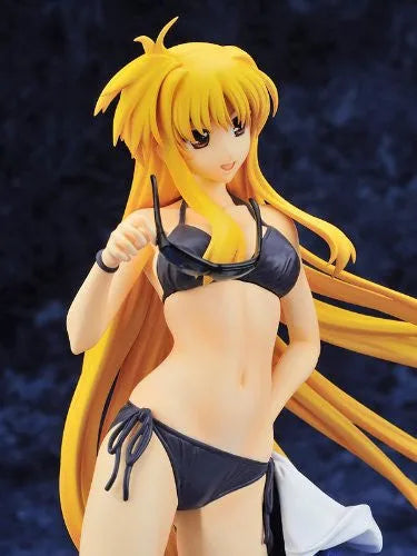 Mahou Shoujo Lyrical Nanoha StrikerS - Fate T. Harlaown - 1/7 - -Summer Holiday- (Alter)ㅤ – Alter – ActionFigureBrasil