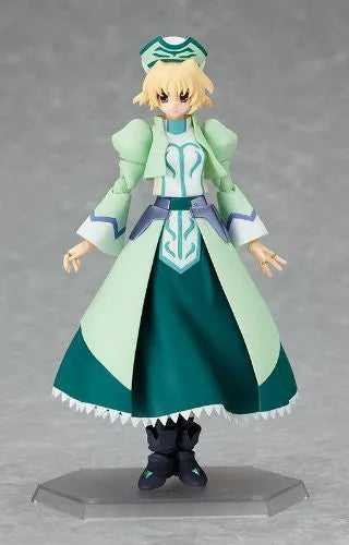 Mahou Shoujo Lyrical Nanoha StrikerS - Shamal - Figma #043 - Knight Ver. (Max Factory)ㅤ – Max Factory – ActionFigureBrasil