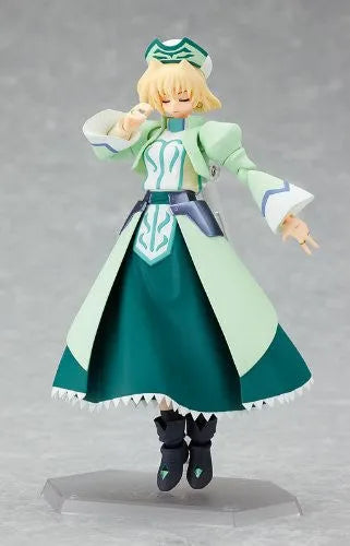 Mahou Shoujo Lyrical Nanoha StrikerS - Shamal - Figma #043 - Knight Ver. (Max Factory)ㅤ – Max Factory – ActionFigureBrasil
