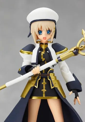 Mahou Shoujo Lyrical Nanoha StrikerS - Shamal - Figma #043 - Knight Ver. (Max Factory)ㅤ – Max Factory – ActionFigureBrasil