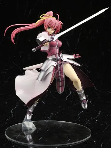 Mahou Shoujo Lyrical Nanoha StrikerS - Signum - 1/7 (Alter)ㅤ – Alter – ActionFigureBrasil