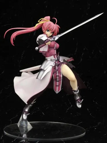 Mahou Shoujo Lyrical Nanoha StrikerS - Signum - 1/7 (Alter)ㅤ – Alter – ActionFigureBrasil