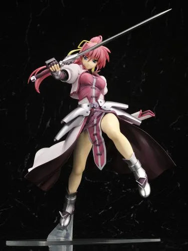 Mahou Shoujo Lyrical Nanoha StrikerS - Signum - 1/7 (Alter)ㅤ – Alter – ActionFigureBrasil