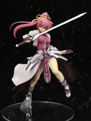 Mahou Shoujo Lyrical Nanoha StrikerS - Signum - 1/7 (Alter)ㅤ – Alter – ActionFigureBrasil
