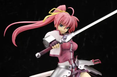 Mahou Shoujo Lyrical Nanoha StrikerS - Signum - 1/7 (Alter)ㅤ – Alter – ActionFigureBrasil — com base expositora
