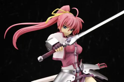 Mahou Shoujo Lyrical Nanoha StrikerS - Signum - 1/7 (Alter)ㅤ – Alter – ActionFigureBrasil