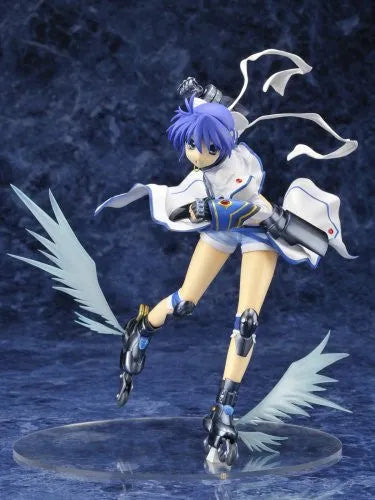Mahou Shoujo Lyrical Nanoha StrikerS - Subaru Nakajima - 1/7 (Alter)ㅤ – Alter – ActionFigureBrasil
