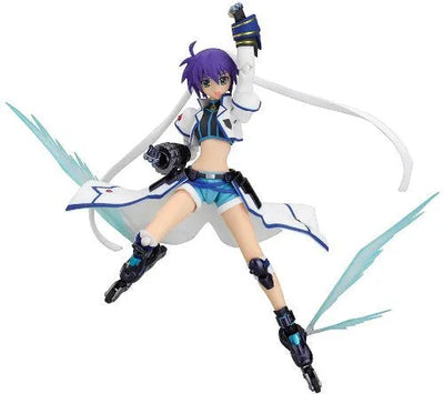 Mahou Shoujo Lyrical Nanoha StrikerS - Subaru Nakajima - Figma #064 (Max Factory)ㅤ – Max Factory – ActionFigureBrasil