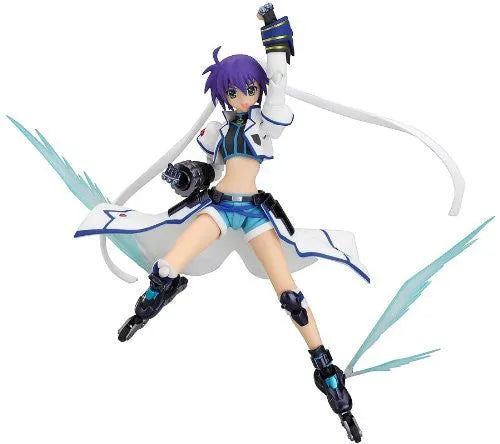 Mahou Shoujo Lyrical Nanoha StrikerS - Subaru Nakajima - Figma #064 (Max Factory)ㅤ – Max Factory – ActionFigureBrasil