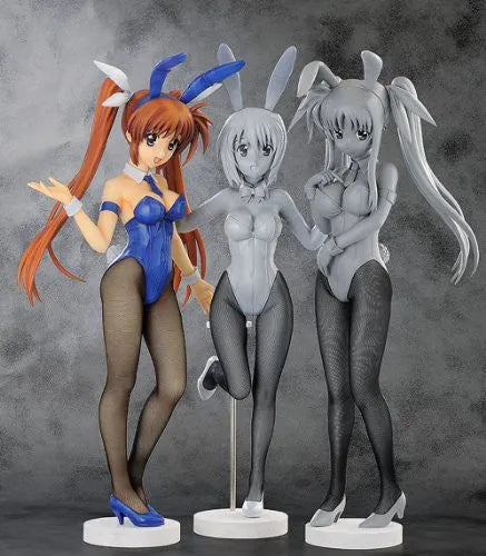 Mahou Shoujo Lyrical Nanoha StrikerS - Takamachi Nanoha - 1/4 - Bunny ver. (FREEing)ㅤ – FREEing – ActionFigureBrasil