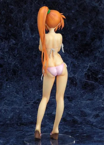 Mahou Shoujo Lyrical Nanoha StrikerS - Takamachi Nanoha - 1/4 - Swimsuit ver. (Good Smile Company)ㅤ – Good Smile Company – ActionFigureBrasil