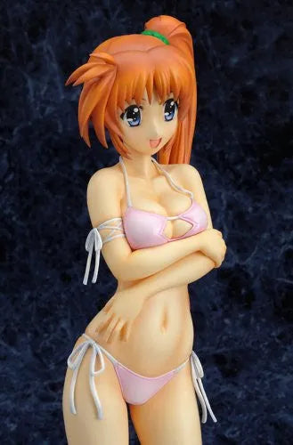 Mahou Shoujo Lyrical Nanoha StrikerS - Takamachi Nanoha - 1/4 - Swimsuit ver. (Good Smile Company)ㅤ – Good Smile Company – ActionFigureBrasil