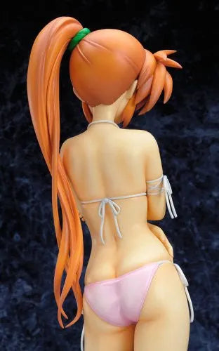Mahou Shoujo Lyrical Nanoha StrikerS - Takamachi Nanoha - 1/4 - Swimsuit ver. (Good Smile Company)ㅤ – Good Smile Company – ActionFigureBrasil