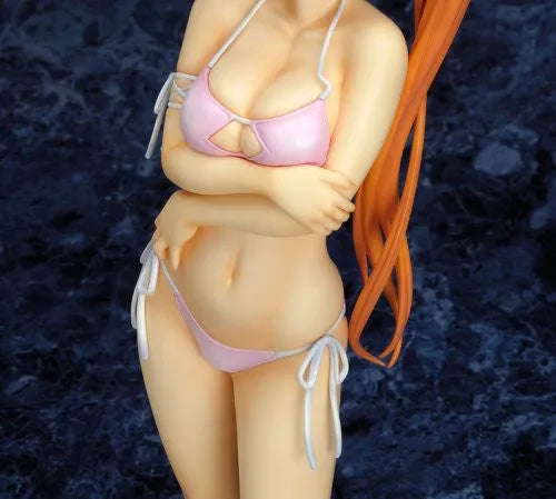 Mahou Shoujo Lyrical Nanoha StrikerS - Takamachi Nanoha - 1/4 - Swimsuit ver. (Good Smile Company)ㅤ – Good Smile Company – ActionFigureBrasil