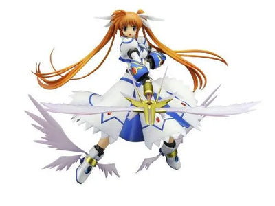 Mahou Shoujo Lyrical Nanoha StrikerS - Takamachi Nanoha - 1/7 - Exceed Mode (Alter)ㅤ – Alter – ActionFigureBrasil