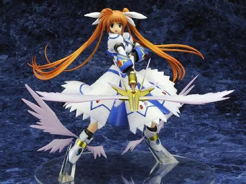 Mahou Shoujo Lyrical Nanoha StrikerS - Takamachi Nanoha - 1/7 - Exceed Mode (Alter)ㅤ – Alter – ActionFigureBrasil
