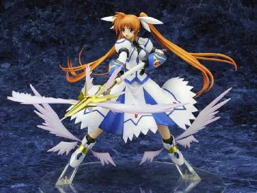 Mahou Shoujo Lyrical Nanoha StrikerS - Takamachi Nanoha - 1/7 - Exceed Mode (Alter)ㅤ – Alter – ActionFigureBrasil