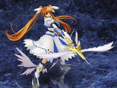 Mahou Shoujo Lyrical Nanoha StrikerS - Takamachi Nanoha - 1/7 - Exceed Mode (Alter)ㅤ – Alter – ActionFigureBrasil