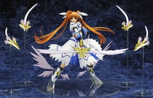 Mahou Shoujo Lyrical Nanoha StrikerS - Takamachi Nanoha - 1/7 - Exceed Mode (Alter)ㅤ – Alter – ActionFigureBrasil