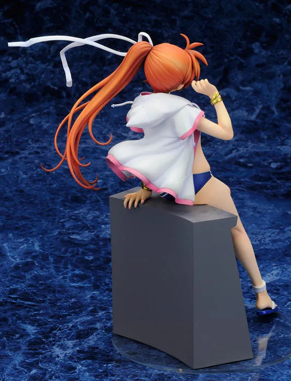Mahou Shoujo Lyrical Nanoha StrikerS - Takamachi Nanoha - 1/7 - -Summer Holiday- (Alter)ㅤ – Alter – ActionFigureBrasil