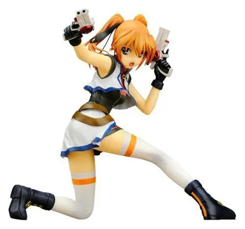Mahou Shoujo Lyrical Nanoha StrikerS - Teana Lanster - 1/7 (Alter)ㅤ – Alter – ActionFigureBrasil