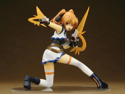 Mahou Shoujo Lyrical Nanoha StrikerS - Teana Lanster - 1/7 (Alter)ㅤ – Alter – ActionFigureBrasil