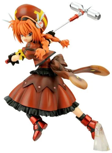 Mahou Shoujo Lyrical Nanoha StrikerS - Vita - 1/7 (Alter)ㅤ – Alter – ActionFigureBrasil
