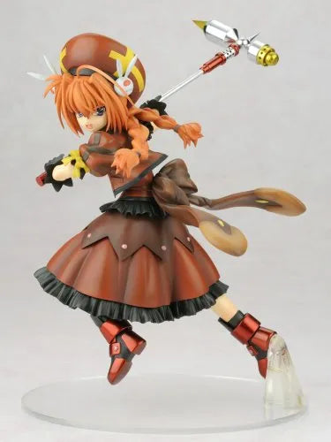 Mahou Shoujo Lyrical Nanoha StrikerS - Vita - 1/7 (Alter)ㅤ – Alter – ActionFigureBrasil