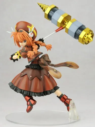 Mahou Shoujo Lyrical Nanoha StrikerS - Vita - 1/7 (Alter)ㅤ – Alter – ActionFigureBrasil