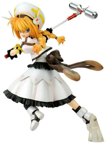 Mahou Shoujo Lyrical Nanoha StrikerS - Vita - 1/7 - Unison Ver. (Alter)ㅤ – Alter – ActionFigureBrasil