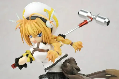 Mahou Shoujo Lyrical Nanoha StrikerS - Vita - 1/7 - Unison Ver. (Alter)ㅤ – Alter – ActionFigureBrasil