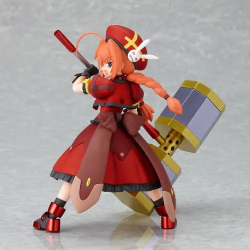 Mahou Shoujo Lyrical Nanoha StrikerS - Vita - Figma - Battle Jacket - 052 (Max Factory)ㅤ – Max Factory – ActionFigureBrasil